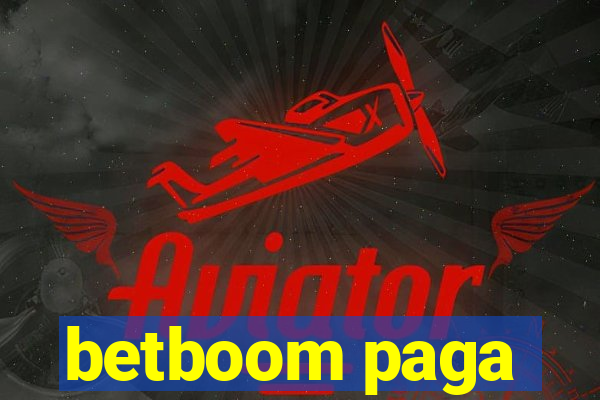 betboom paga